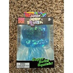 Nee Doh Jelly Squish Squishy Squeeze Toy NEW Viral on TikTok